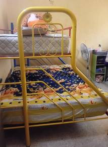 Super Strong Base Metal/ Double Decker Bed