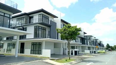 Semi-Detached House in Putrajaya,PJY