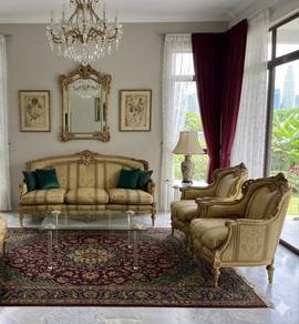 Vintage Louis barouq rocoro set sofa
