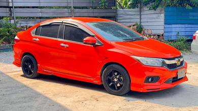 Honda City GM6 V in Cheras, KUL