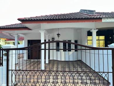 1-storey Terraced House For Sale in Bukit Katil,MLK
