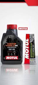 Minyak Hitam Motul Scooter