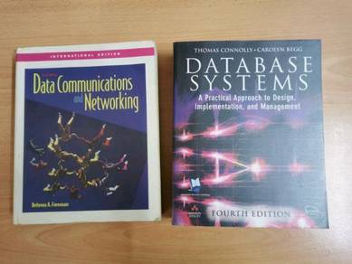 Computer science textbooks