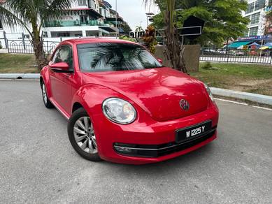Volkswagen Beetle TSI SPORT LUXURY in Bukit Jalil, KUL