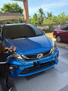Perodua MyVi PREMIUM X in Kota Bharu, KTN