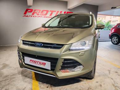 2014 Ford Kuga GTDI ECOBOOST