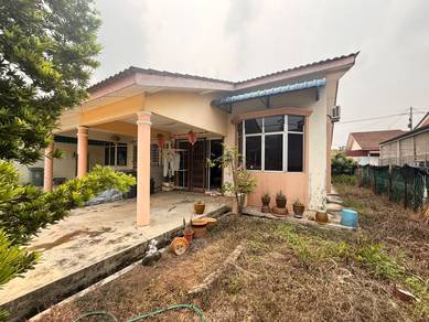 1-storey Terraced House For Sale in Ayer Keroh,MLK