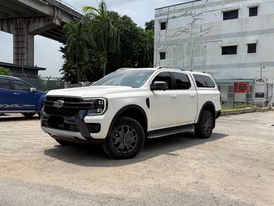 Ford Ranger WILDTRAK in Bandar Puteri Puchong, SGR