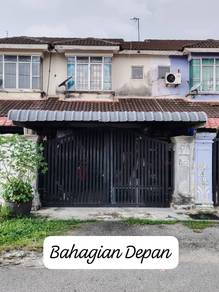 2-storey Terraced House For Sale in Pasir Gudang,JHR