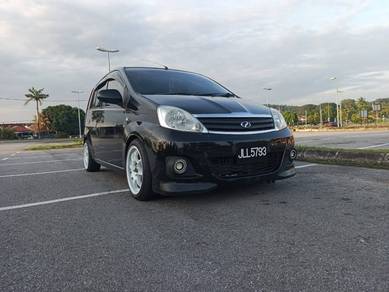 Perodua Viva 850 EX in Seremban, NSN