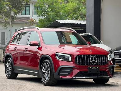 Mercedes Benz GLB35 35 AMG 4 MATIC in Cyberjaya, SGR