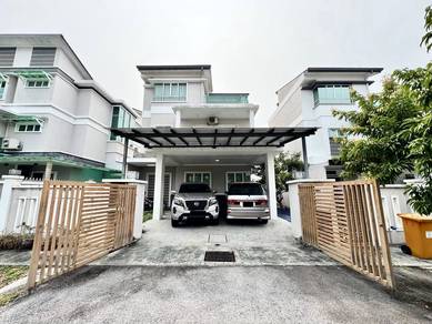 Zero-Lot Bungalow For Sale in Kajang,SGR