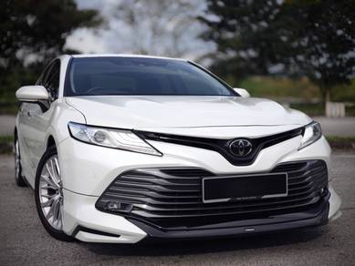 Toyota Camry V in Sungai Besi, KUL