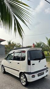 Perodua Kenari EZ in Sungai Petani, KDH