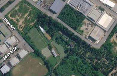 Industrial Land in Semenyih, SGR