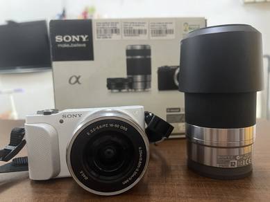 Sony nex 3n