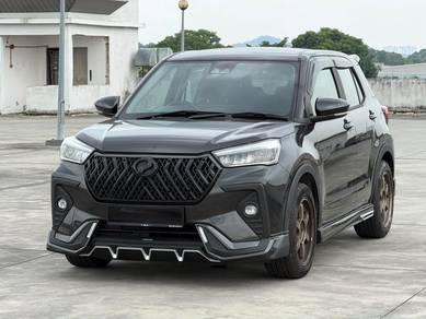 Perodua Ativa AV in Bandar Puteri Puchong, SGR