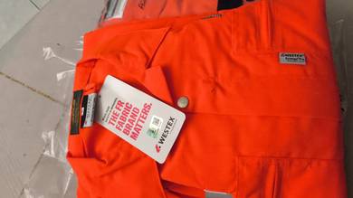 COVERALL Oren SAIZ M & L