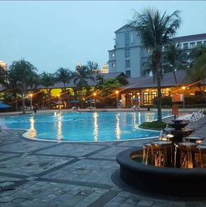 Sunway Lagoon Club Lifetime Family M'ship