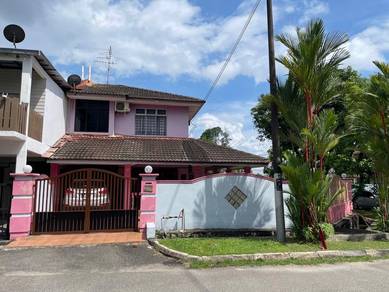 2-storey Terraced House For Sale in Pasir Gudang,JHR