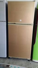 Freezer Fridge Gold Refrigerator Sharp Peti Ais