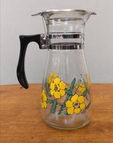 Vintage pitcher jug lid