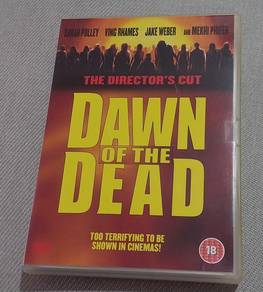 DVD Dawn Of The Dead