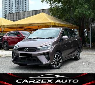 Perodua Bezza X X in Mid Valley City, KUL