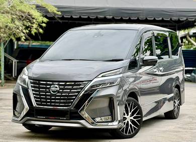 Nissan Serena COMPLETE IMPUL PREMIUM HIGHWAY STAR in Setapak, KUL