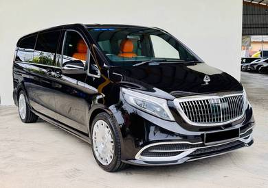 2017 Mercedes Benz Vito TOURER 116 VTS/E