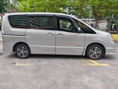 2017 Nissan Serena S-HYBRID HIGHWAY STAR (CKD)