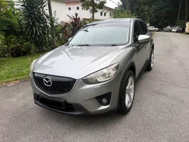 Mazda CX-5 2WD HIGH SPEC in Seri Kembangan, SGR