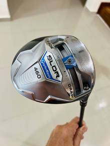 Taylormade SLDR 9.5deg Driver