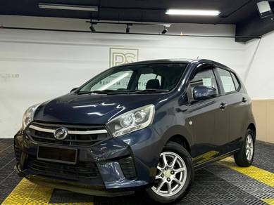 2019 Perodua Axia STANDARD G