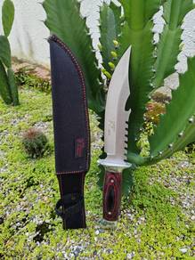 Camping knife