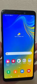 Samsung A9..128gb 6ram