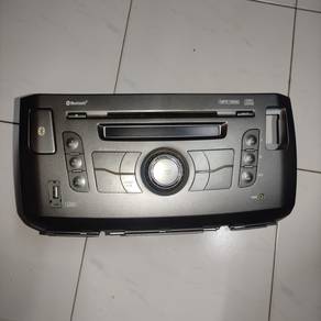 Perodua Alza Radio