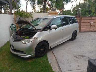 Toyota Estima X in Bandar Hilir, MLK