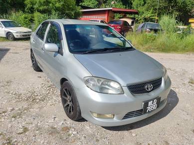 Toyota Vios G in Ipoh, PRK