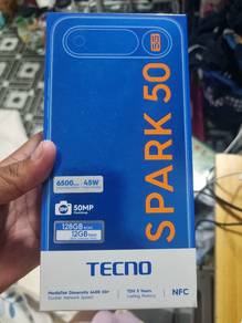Tecno spark 50 5G