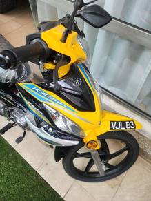 Modenas CT 110