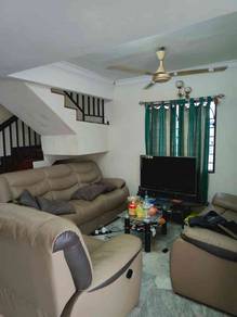 2-storey Terraced House For Sale in Bandar Menjalara,KUL