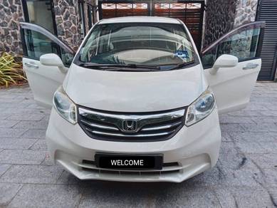 2013 Honda Freed S