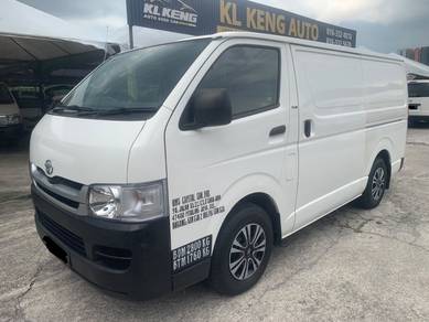 2008 Toyota Hiace