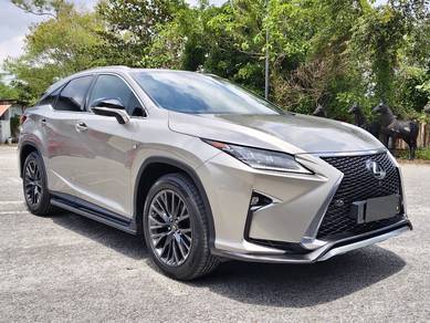 Lexus RX 300 F SPORT in Johor Bahru, JHR