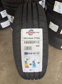 Tayar baru Massimo plus 185/65/15 2026 offer