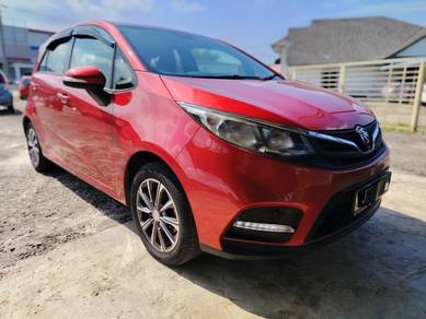 2019 Proton Iriz PREMIUM