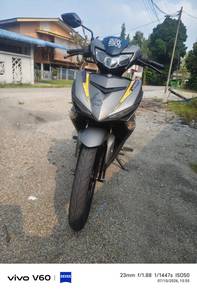 Yamaha Y15ZR