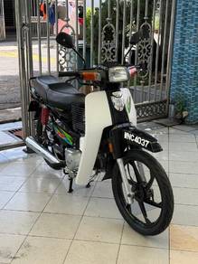 Honda C100