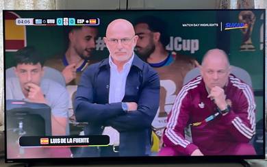 Philips TV 52'